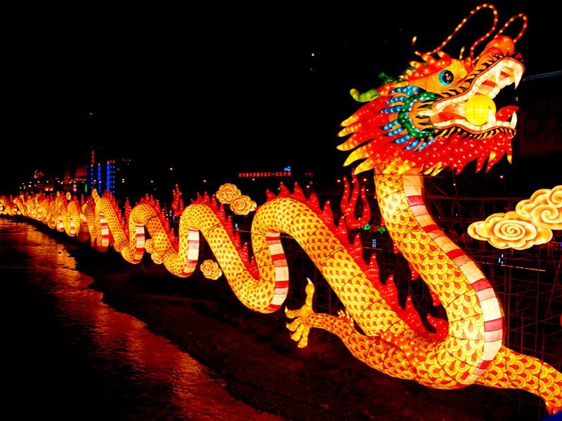 哪些类型的灯？元宵灯会制作公司打算与您分享